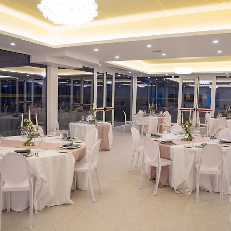 Principe Alogna Hotel & Spa Altavilla Milicia Buitenkant foto