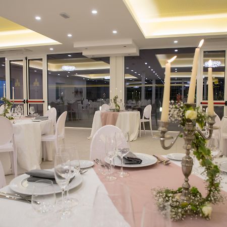 Principe Alogna Hotel & Spa Altavilla Milicia Buitenkant foto