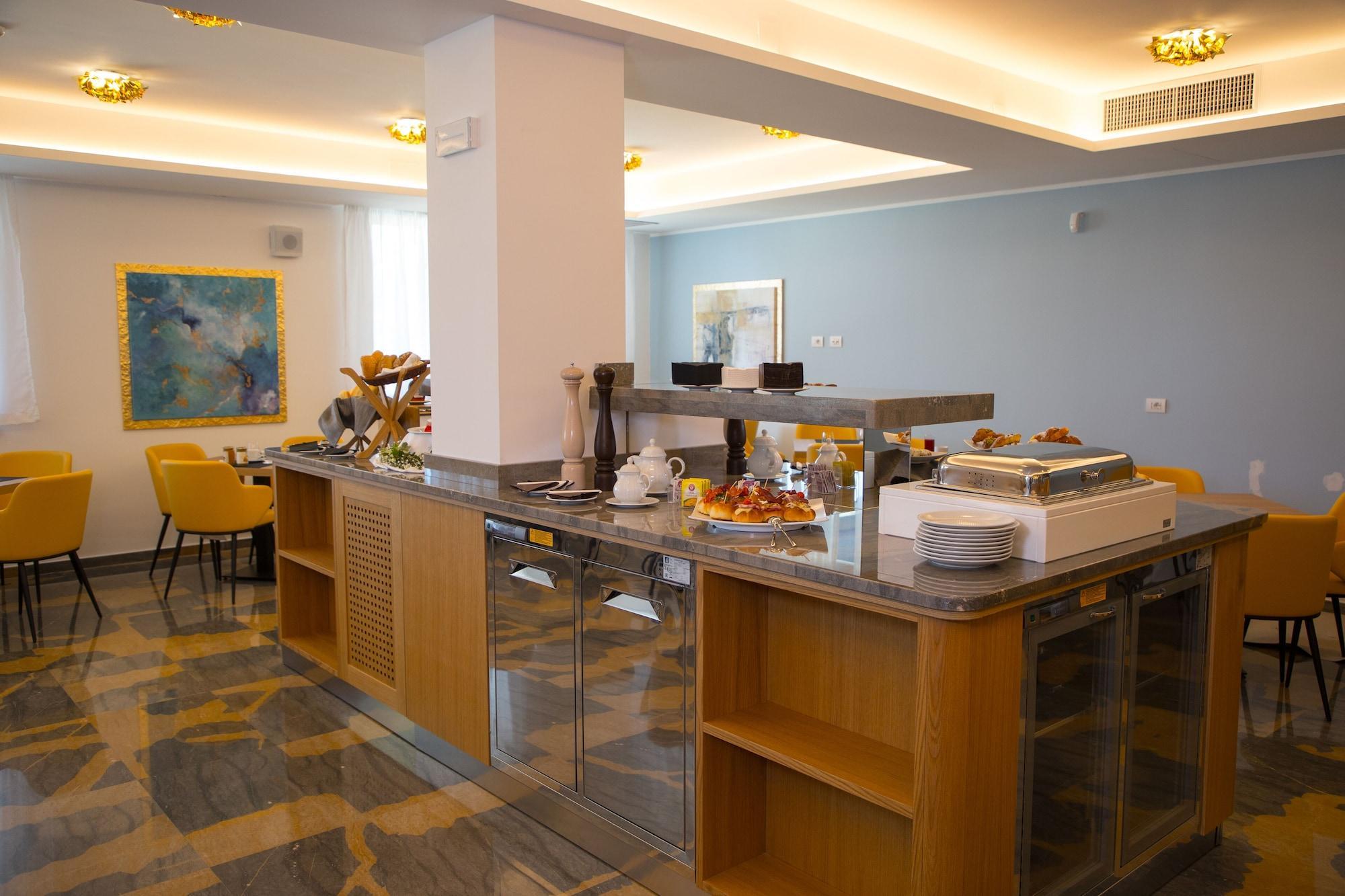 Principe Alogna Hotel & Spa Altavilla Milicia Buitenkant foto