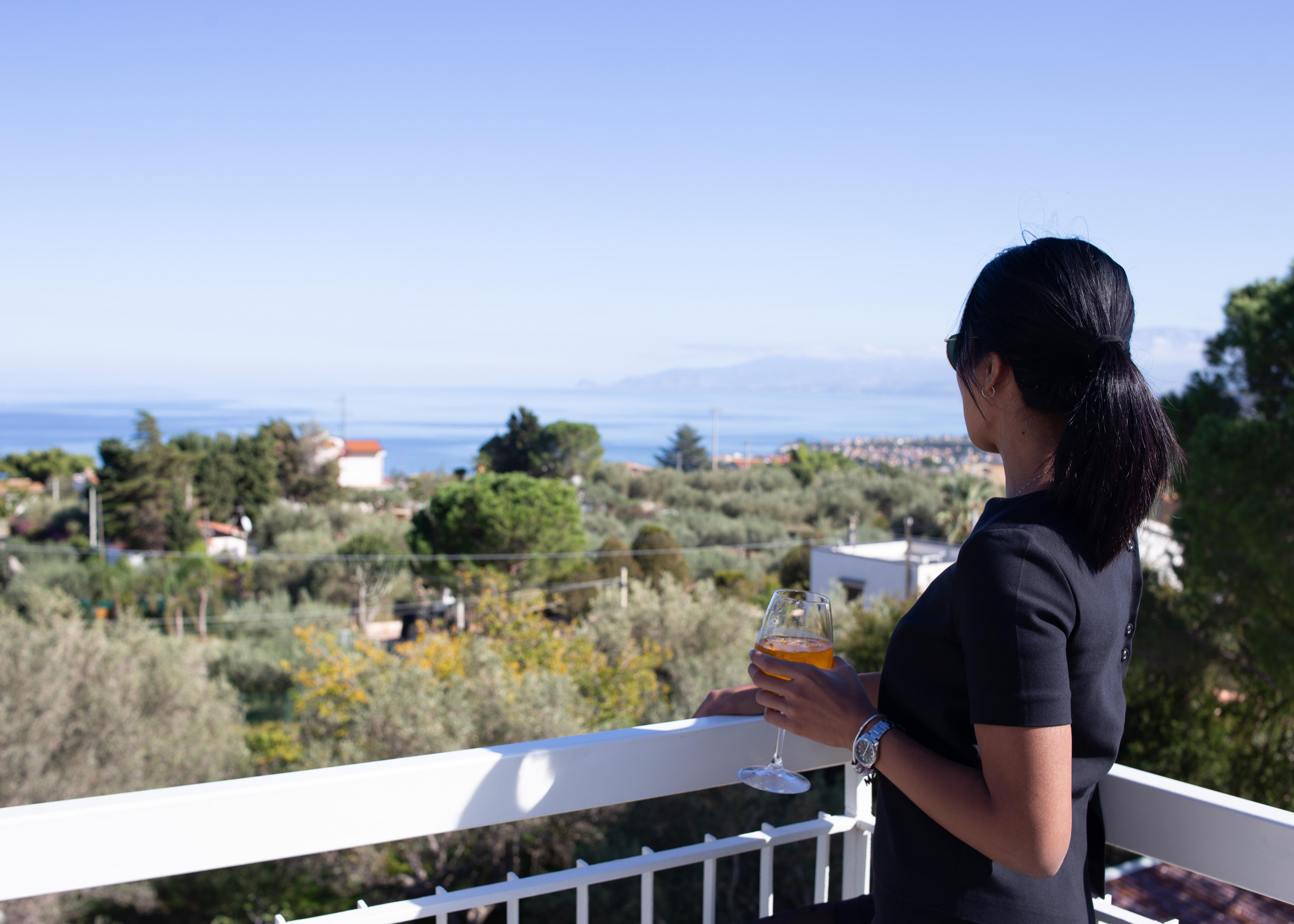 Principe Alogna Hotel & Spa Altavilla Milicia Buitenkant foto
