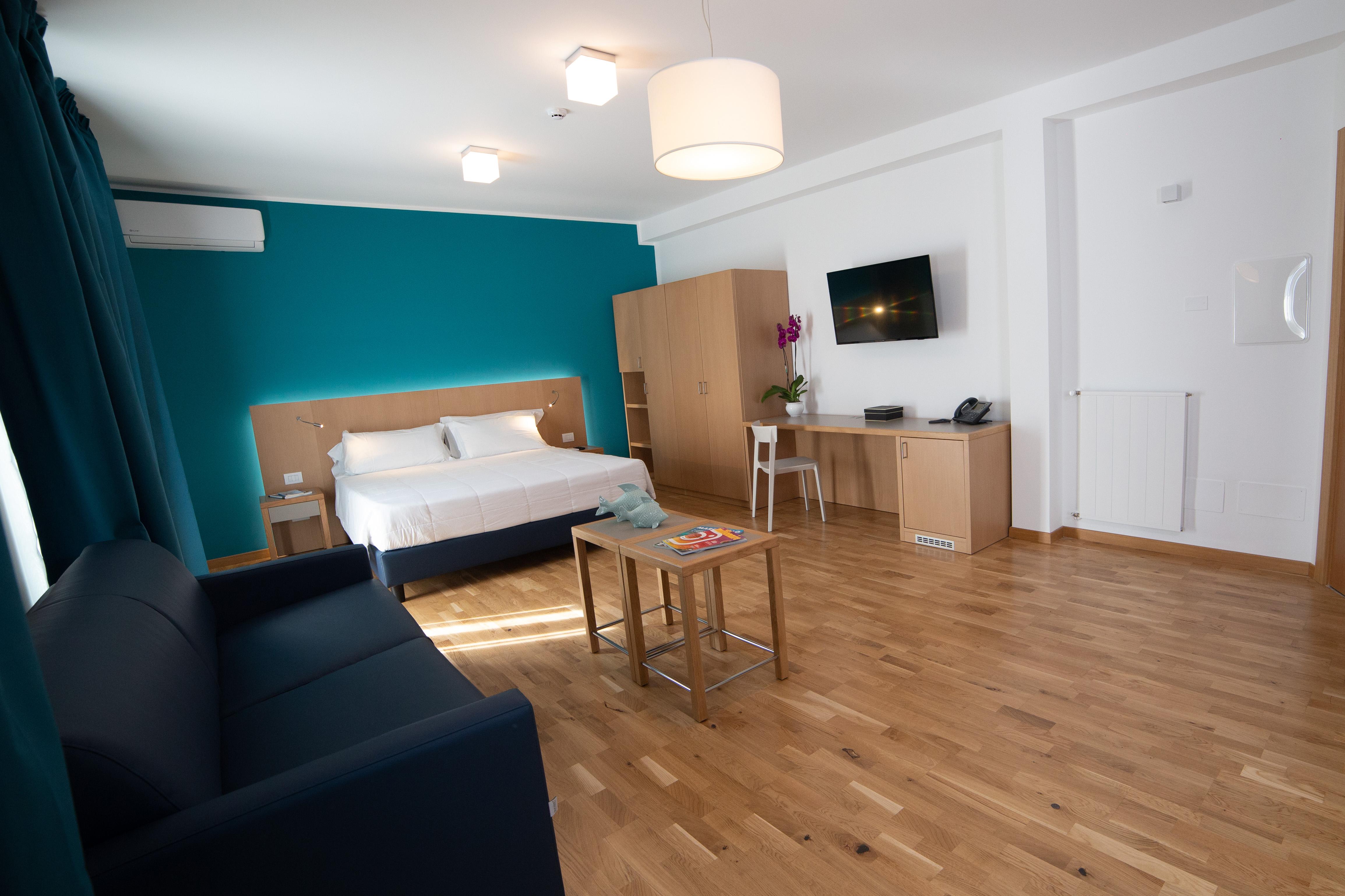 Principe Alogna Hotel & Spa Altavilla Milicia Buitenkant foto