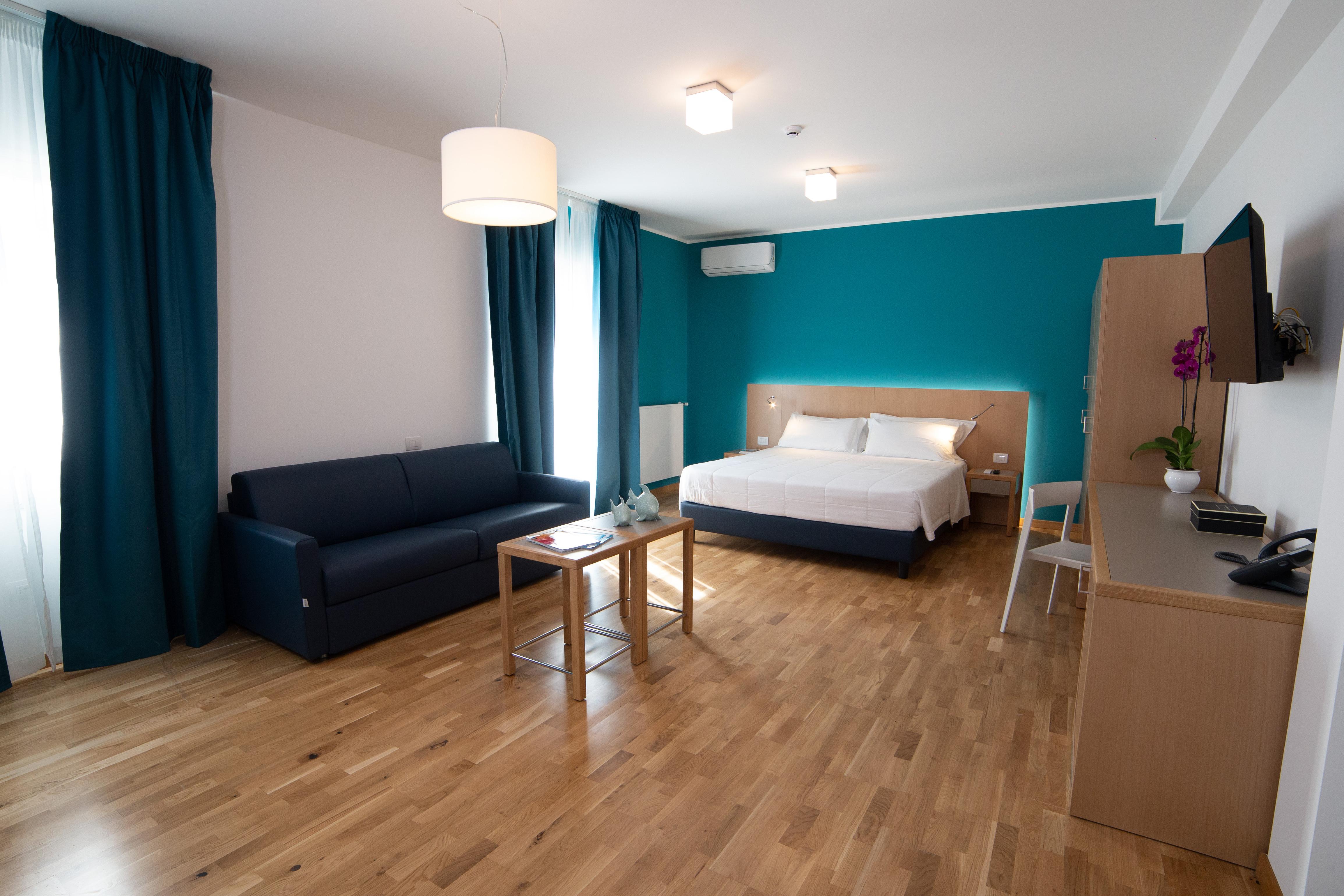Principe Alogna Hotel & Spa Altavilla Milicia Buitenkant foto