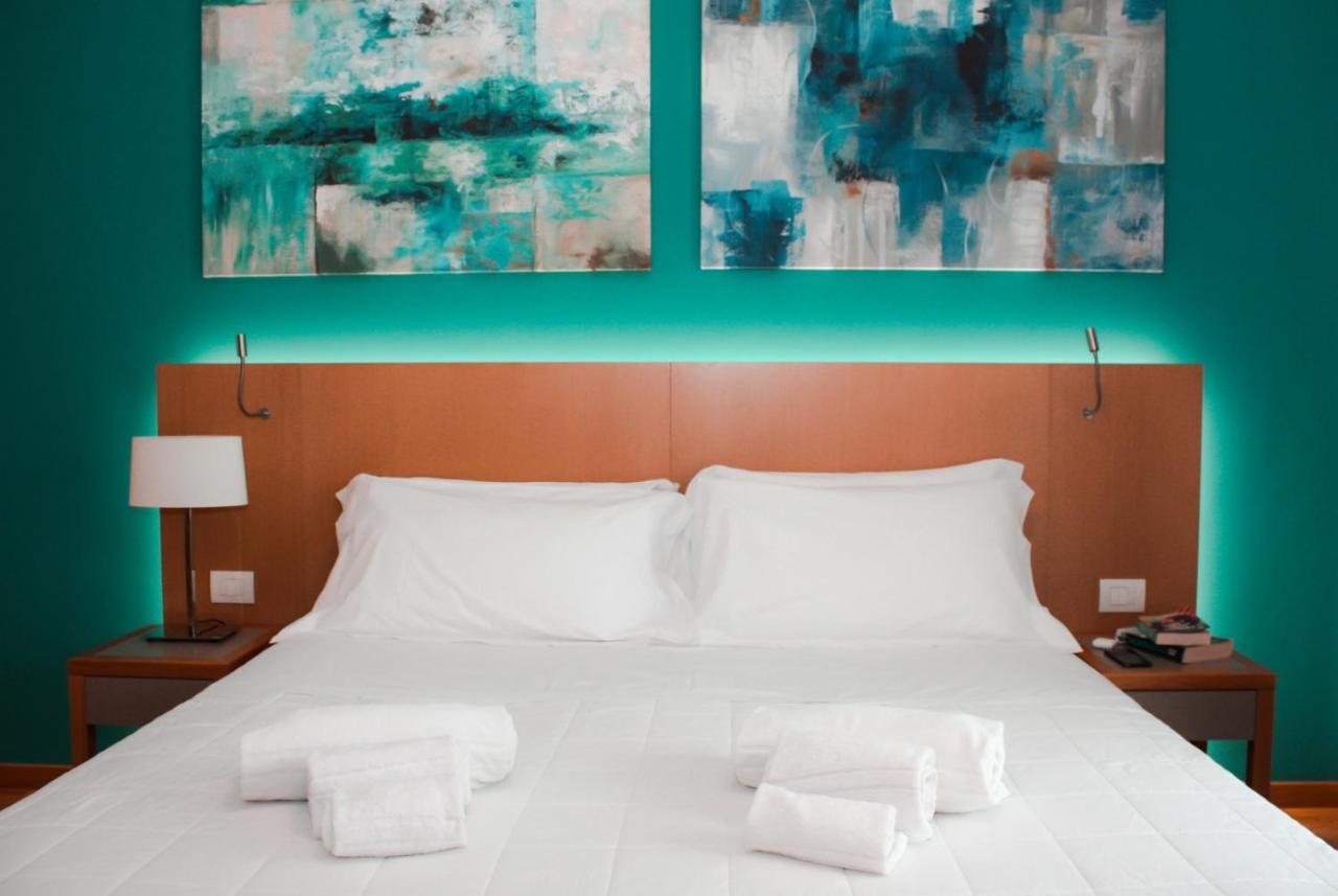 Principe Alogna Hotel & Spa Altavilla Milicia Buitenkant foto